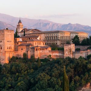 ALHAMBRA GRANADA TOUR MALAGA EXPLORER