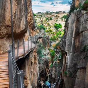 caminito rey private luxury