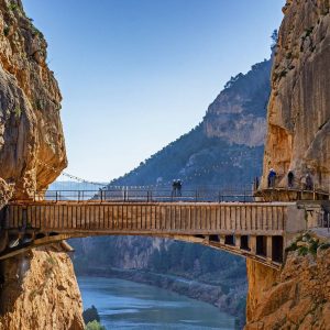 el caminito del rey malaga explorer