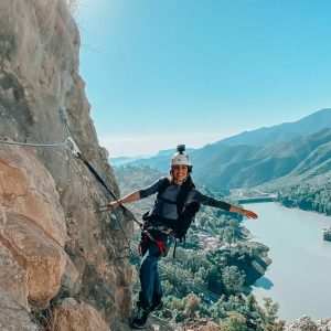 via ferrata caminito del rey